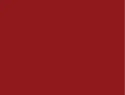 Distinction Ruby Red