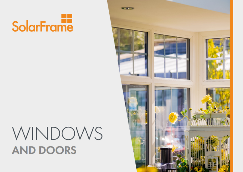 Windows Brochure